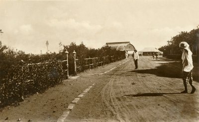 Jopp Promenade, Aden, c1918-c1939. av Unbekannt