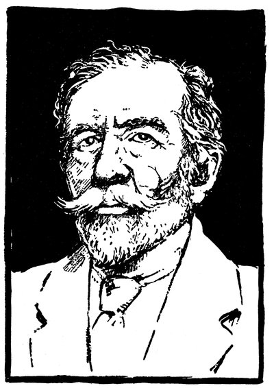 Joseph Conrad 1857-1924 av Unbekannt