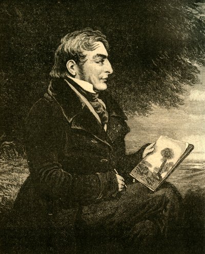 Joseph Mallord William Turner, engelsk maler, c1840 c1890. av Unbekannt