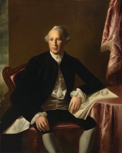 Joseph Warren. av Unbekannt