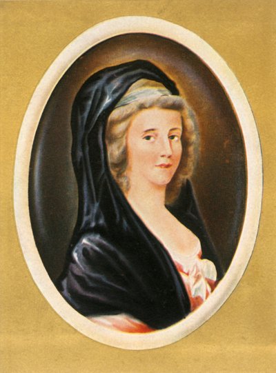 Josepha Hortensia Fueger, 1933. av Unbekannt