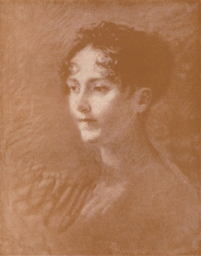 Josephine, c1805, 1896 av Unbekannt
