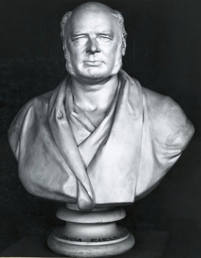 Joshua Field, engelsk maskiningeniør, ca 1840 av Unbekannt