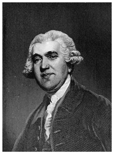 Josiah Wedgwood, Etruria, 1774, 1913 av Unbekannt