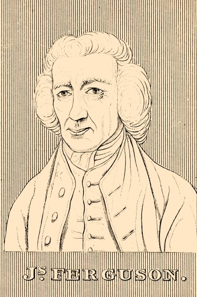 Js. Ferguson, 1710-1776, 1830. av Unbekannt