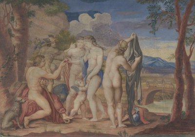 Paris-dommen, 1800-1900. av Unbekannt
