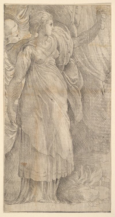 Judith, 1500-tallet. av Unbekannt