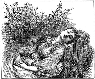 Juliet, 1882 av Unbekannt