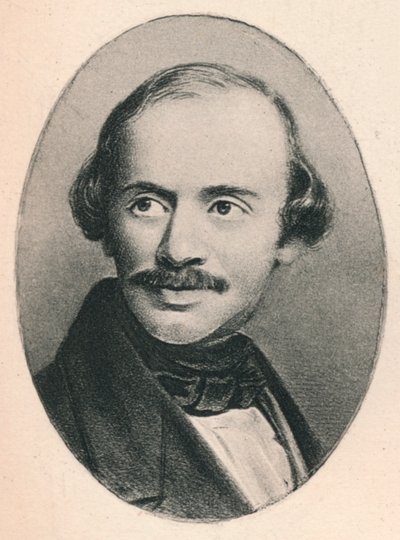 Julius Benedict, 1895 von Unbekannt