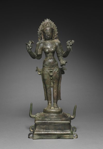 Kali, 900-1000-tallet. av Unbekannt