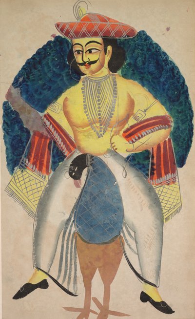 Karthikeya, ೧೮೦೦ s. av Unbekannt