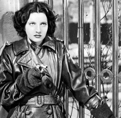 Kay Francis , amerikansk skuespillerinne, 1934-1935 av Unbekannt