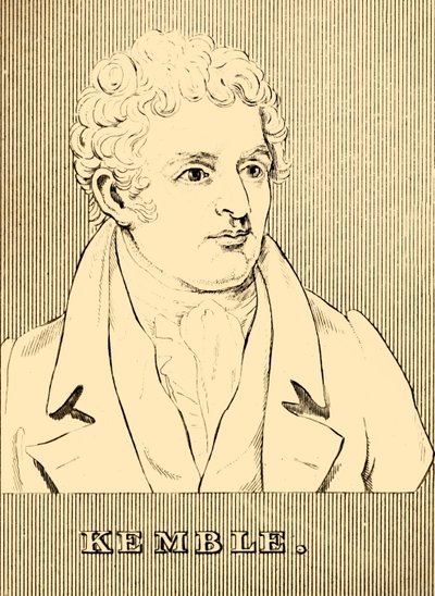 Kemble, 1757-1823, 1830. av Unbekannt