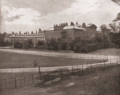 Kensington Palace, London, 1894. av Unbekannt