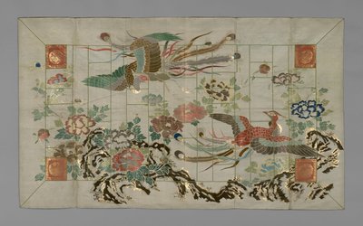 Kesa, Japan, Meiji-perioden 1868-1912, slutten av 1800-tallet. av Unbekannt