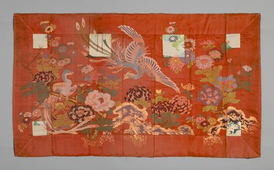 Kesa, Japan, Meiji-perioden 1868-1912, slutten av 1800-tallet. av Unbekannt