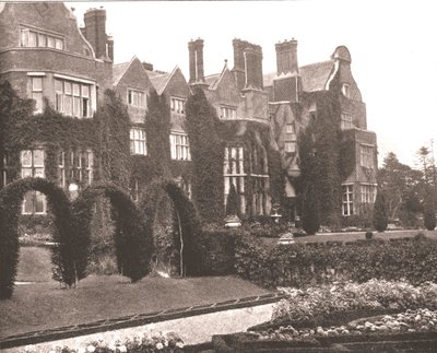 Killarney House, Killarney, Irland, 1894. av Unbekannt