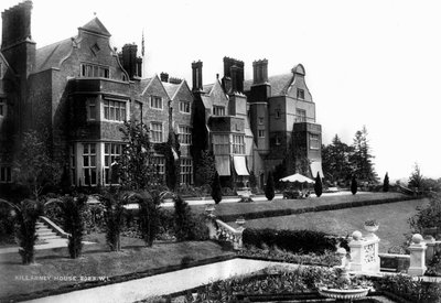 Killarney House, c1882 av Unbekannt
