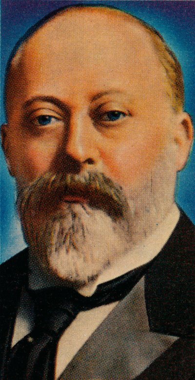 Kong Edward VII, 1935 av Unbekannt