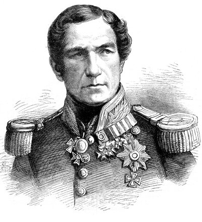 Kong Leopold I av Belgia, 1800-tallet av Unbekannt