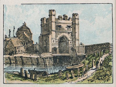Kings Lynn, c1910 av Unbekannt
