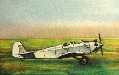 Klemm L 26 IIa fly, 1932. av Unbekannt
