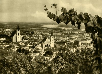 Krems, Niederösterreich, c1935. av Unbekannt