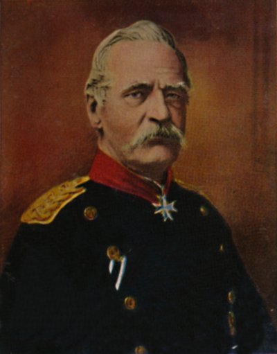 Krigsminister grev Roon 1803-1879, 1934. av Unbekannt