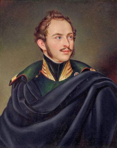 Kronprinz Maximilian von Bayern von Unbekannt