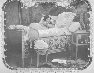 LIbeslutning, 1900 av Unbekannt