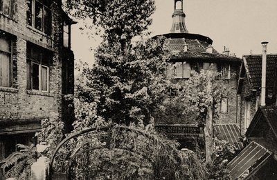 The Hive, Montparnasse, 1920-tallet. av Unbekannt