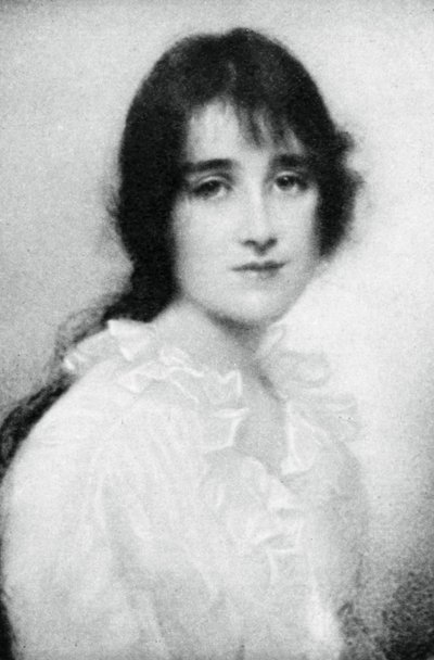 Lady Elizabeth Bowes-Lyon i en alder av sytten, c1917, 1937 av Unbekannt