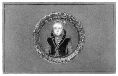 Lady Jane Grey, 1500-tallet, 1896 av Unbekannt
