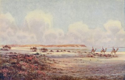Lake Hart, 1923. av Unbekannt