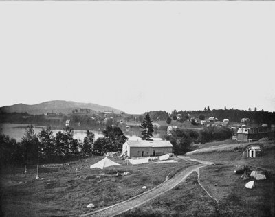Lake Placid, Adirondacks, New York State, USA, c1900. av Unbekannt