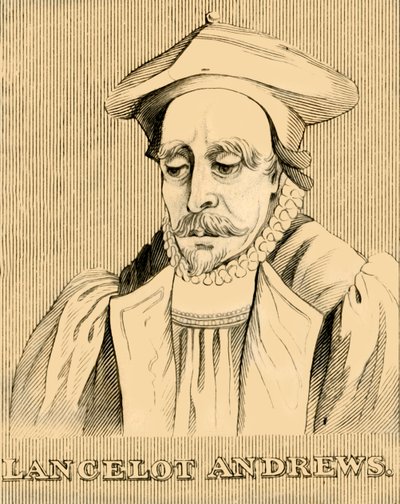 Lancelot Andrews von Unbekannt
