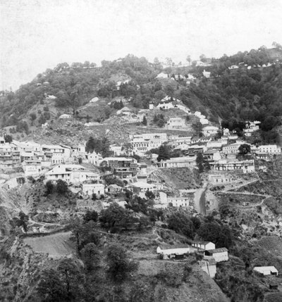 Landour, India, 1900-tallet av Unbekannt