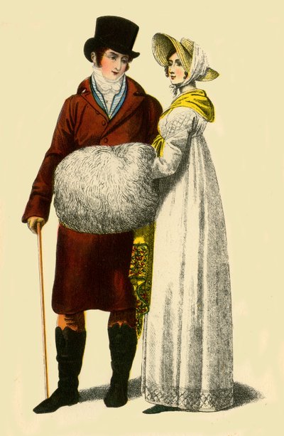 Den vakre verden, 1807, 1943. av Unbekannt