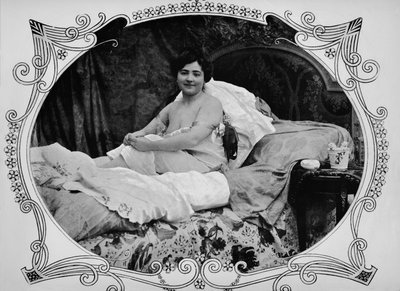 Triumfen, 1900 av Unbekannt