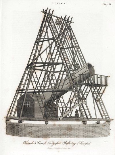 Le grand telescope d