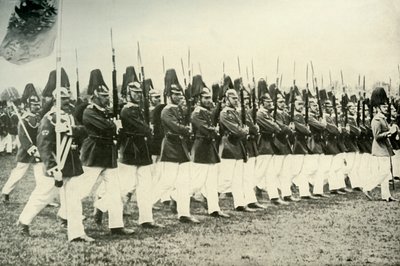 Legions of the War-Lord, 1919. av Unbekannt