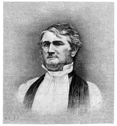 Leonidas Polk , amerikansk geistlig og soldat av Unbekannt