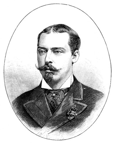 Leopold, hertug av Albany, 1900 av Unbekannt