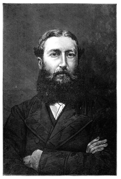 Leopold II, kongen av belgierne av Unbekannt