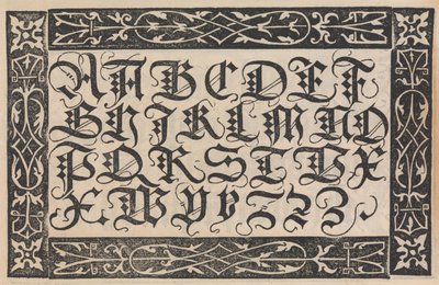 En veldig lærd bok, elegant og nyttig, Multa et Varia Scribendarum, elegant og nyttig ..., 1549. av Unbekannt