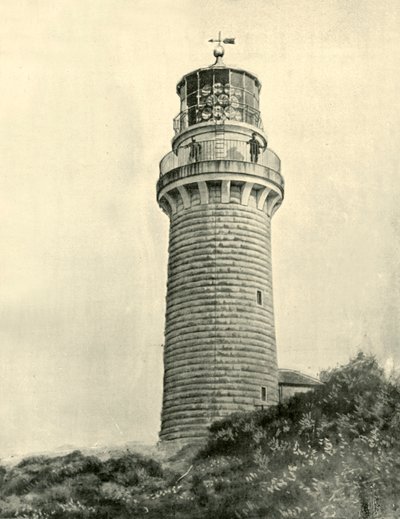 Fyrtårn, Cape Schanck, Victoria, 1901. av Unbekannt