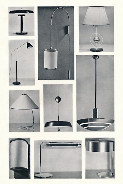 Belysning, 1938 av Unbekannt