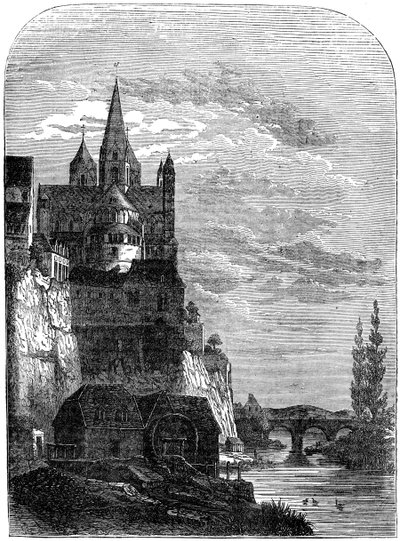 Limbourg, Nederland, 1800-tallet av Unbekannt