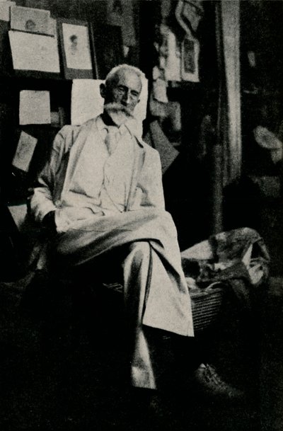Lionel Smythe, c1917, 1919 av Unbekannt