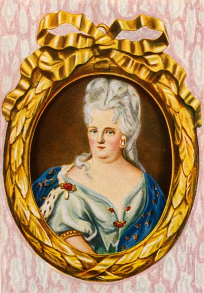 Liselotte von der Pfalz, 1933. av Unbekannt